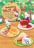 ハローキティ りんごの森のスイーツフィギュア 8個セット (食玩)
