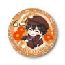 Pukasshu Can Badge Bungo Stray Dogs/Ranpo Edogawa (Anime Toy)