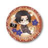 Pukasshu Can Badge Bungo Stray Dogs/Ango Sakaguchi (Anime Toy)