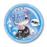 Pukasshu Can Badge Re: Life in a Different World from Zero/Rem (Anime Toy)