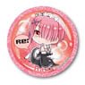 Pukasshu Can Badge Re: Life in a Different World from Zero/Ram (Anime Toy)