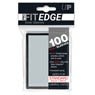 PRO-Fit Edge Standard Size Inner Sleeves /Black Border (Card Sleeve)