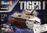 Tiger I 75th Anniversary (Plastic model)