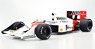 McLaren MP4/5 1989 No.2 (Diecast Car)
