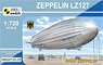 LZ127 Graf Zeppelin (Plastic model)