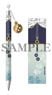 Bungo to Alchemist Ballpoint Pen with Charm 3. Atsushi Nakajima (Anime Toy)