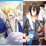 アイドルマスター SideM クリアファイルコレクション -アイドルたちの休日- 10個セット (キャラクターグッズ)