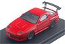Mazda Savanna RX-7 (FC3S) Customize Braze Red (Diecast Car)