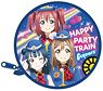 Love Live! Sunshine!! Cable Pouch Happy Party Train Ver. 1st Graders (Anime Toy)