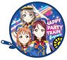 Love Live! Sunshine!! Cable Pouch Happy Party Train Ver. 2nd Graders (Anime Toy)