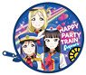 Love Live! Sunshine!! Cable Pouch Happy Party Train Ver. 3rd Graders (Anime Toy)