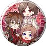 Eformed 100 Sleeping Princes & The Kingdom of Dreams Pontto! Can Badge 5 Chocolat no Kuni (Anime Toy)