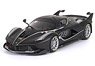 Ferrari FXX K 2016 #98 Matte New Black Daytona (Diecast Car)