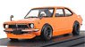 Toyota Sprinter Trueno (TE27) Orange (Diecast Car)