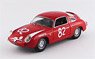 Fiat Abarth 850 Zagato Nurburgring 500km 1960 #82 Castelina/Vinatier Champion (Diecast Car)