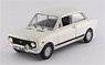 Fiat 128 Rally 1971 White (Diecast Car)