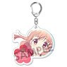 Hinako Note Acrylic Key Ring Hinako Sakuragi (Anime Toy)