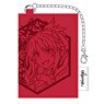 Fate/apocrypha Kirie Series Synthetic Leather Pass Case Saber of Red (Anime Toy)