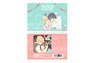 [Hitorijime My Hero] IC Card Sticker 01 (Origin Ver.) (Anime Toy)
