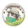 Kemono Friends Gorohamu Can Badge Kaban (Anime Toy)