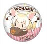 Kemono Friends Gorohamu Can Badge Fennec Fox (Anime Toy)