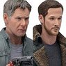Blade Runner 2049/ 7inch Action Figure Series 1 (Set of 2) (Completed)