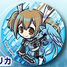 Sword Art Online: Ordinal Scale Big Can Badge Silica (Anime Toy)
