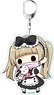 The Anonymous Noise Big Key Ring Alice (Draw for a Specific Purpose) (Anime Toy)