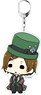 The Anonymous Noise Big Key Ring Hatter (Draw for a Specific Purpose) (Anime Toy)