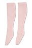 50 See-through Knee Highs (Pink) (Fashion Doll)