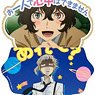 Bungo Stray Dogs Die-cut Sticker Collection (Set of 12) (Anime Toy)