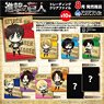 Attack on Titan Season2 Trading Clear File (Set of 10) (Anime Toy)
