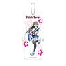 Bang Dream! Girls Band Party! Acrylic Stand Key Ring Tae Hanazono (Poppin`Party) (Anime Toy)