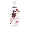 Bang Dream! Girls Band Party! Acrylic Stand Key Ring Ran Mitake (Afterglow) (Anime Toy)