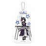 Bang Dream! Girls Band Party! Acrylic Stand Key Ring Rinko Shirogane (Roselia) (Anime Toy)