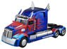 Transformers Diecast Vehicle The Last Knight Ver. 1/24 Optimus Prime (Completed)
