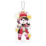 Bang Dream! Girls Band Party! Acrylic Stand Key Ring Michelle (Hello, Happy World!) (Anime Toy)