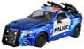 Transformers Diecast Vehicle The Last Knight Ver. 1/24 Decepticons Barricade (Completed)