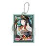 Love Live! Sunshine!! Synthetic Leather Pass Case Kanan (Anime Toy)