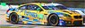Bmw M6 GT3 `Turner Motorsport` #96 Curtis/Klingman Cota Class Winner 2016 (Diecast Car)