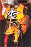 Honda RC212V `Repsol Honda Team` Dani Pedrosa MotoGP Aragon GP 2011 (Diecast Car)
