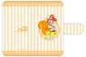 キラキラ☆プリキュアアラモード 手帳型スマートフォンケース/キュアカスタード (キャラクターグッズ)