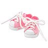 Kinoko Planet [Low-cut Sneaker] (Pink) (Fashion Doll)