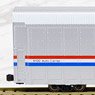 Autorack Amtrak(R) Phase III 4 Car Set #1 (アムトラック オートラック フェーズIII 4輌セット #1) (4両セット) ★外国形モデル (鉄道模型)