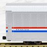 Autorack Amtrak(R) Phase III 4 Car Set #2 (4-Car Set) (Model Train)