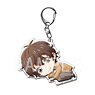 Kabukibu! Acrylic Key Ring Soinekkoron Ver. Kurogo Kurusu (Anime Toy)