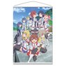 Action Heroine Cheer Fruits B2 Tapestry A (Anime Toy)