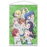 Action Heroine Cheer Fruits B2 Tapestry B (Anime Toy)