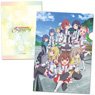 Action Heroine Cheer Fruits Clear File A (Anime Toy)
