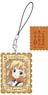 Is the Order a Rabbit?? Genuine Leather Stamp Strap Syaro (Anime Toy)